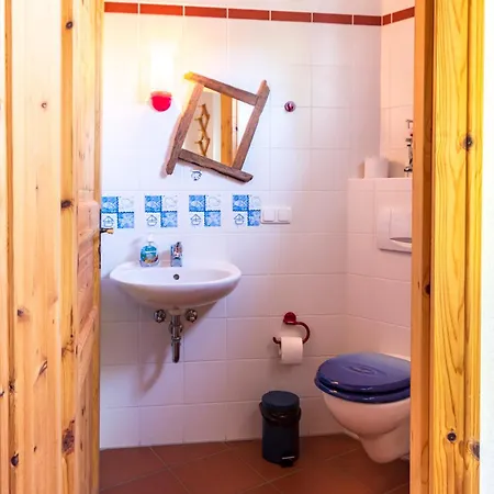 Ginster Holiday home