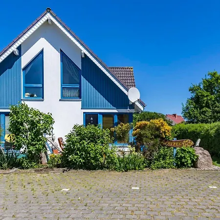 Ginster Holiday home