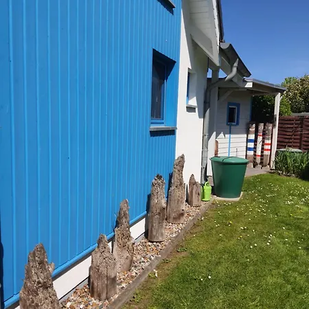 Ginster Holiday home Zingst